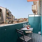 Host Wise - Modern Flats With Stunning Terrace Or Balcony - Central Location