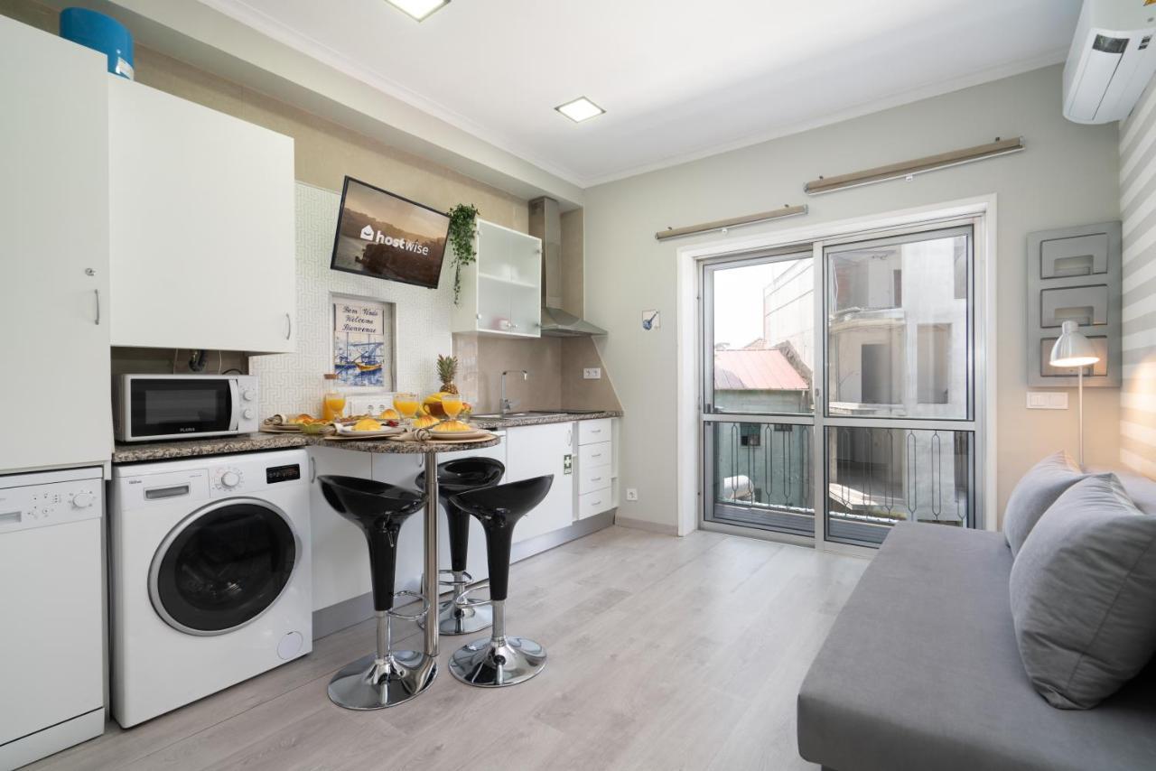 Apartamento Host Wise - Modern Flats With Stunning Terrace Or Balcony - Location Porto