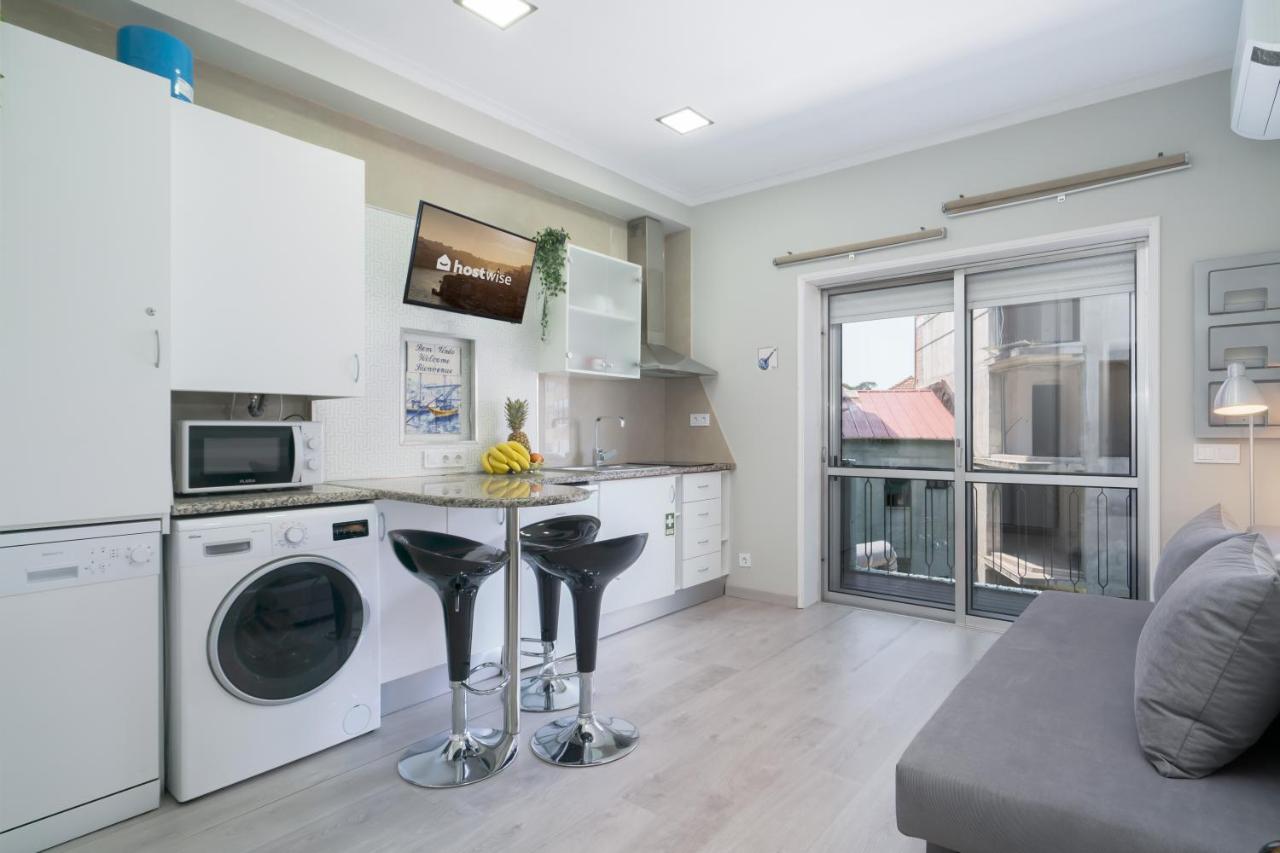 Host Wise - Modern Flats With Stunning Terrace Or Balcony - Location Apartamento *