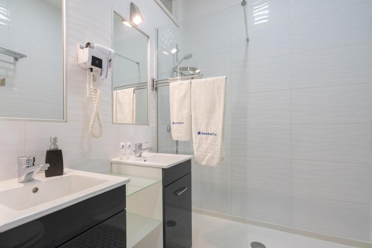 Host Wise - Modern Flats With Stunning Terrace Or Balcony - Location Apartamento *